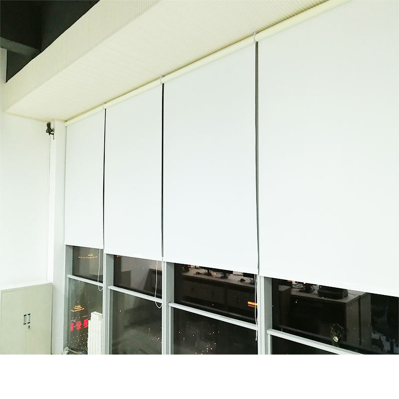 如何选择重庆办公室卷帘窗帘