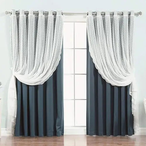 您家多久没有洗过窗帘了?