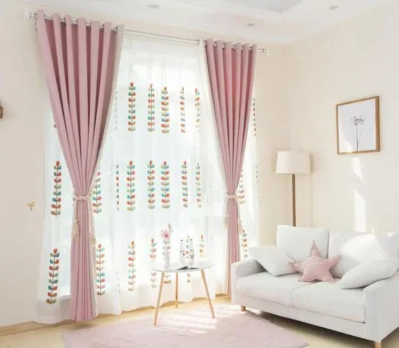 办公窗帘的颜色怎么挑选搭配?